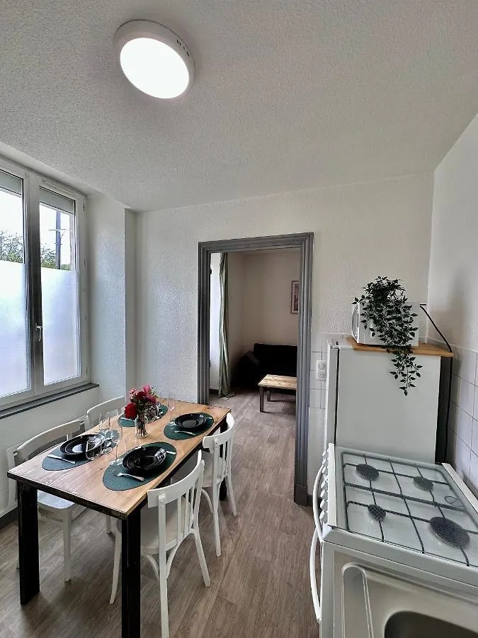 Parenthese Roanne Pierre Depierre Apartment 0*,  France
