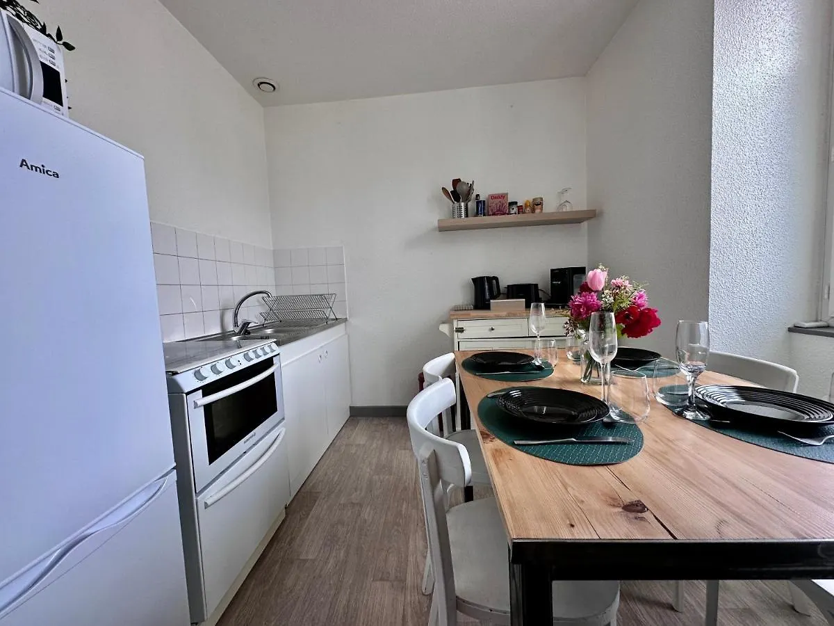 Parenthese Roanne Pierre Depierre Apartment France