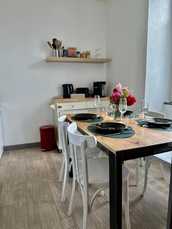 Parenthese Roanne Pierre Depierre Apartment France